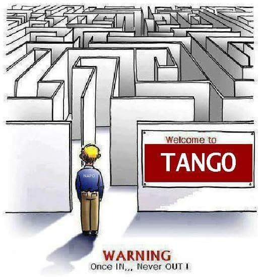 Tango Maze
